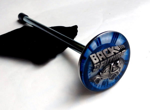 FLYING CAR MEDALLION SHOOTER
