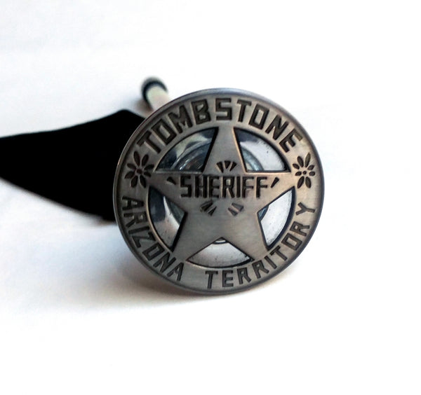 LAWMAN'S BADGE SHOOTER