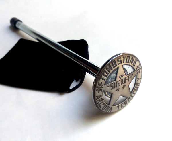 LAWMAN'S BADGE SHOOTER