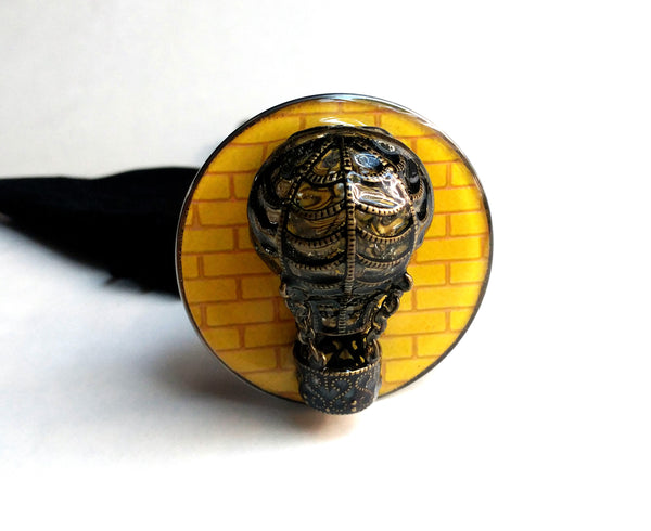 HOT AIR BALLOON SHOOTER ROD