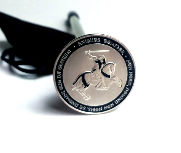 BLACK KNIGHT - BLACK KNIGHT COIN SHOOTER ROD