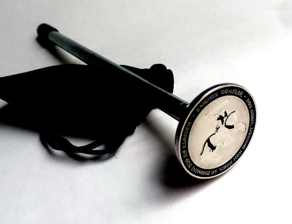 BLACK KNIGHT - BLACK KNIGHT COIN SHOOTER ROD