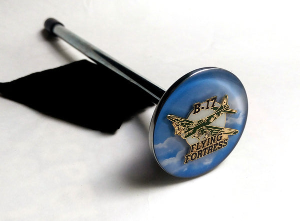 HEAVY METAL B17 BOMBER SHOOTER