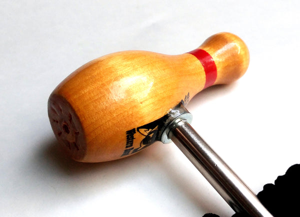 BOWLING PIN SHOOTER ROD