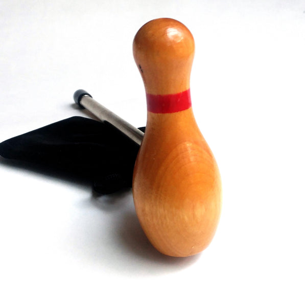 BOWLING PIN SHOOTER ROD