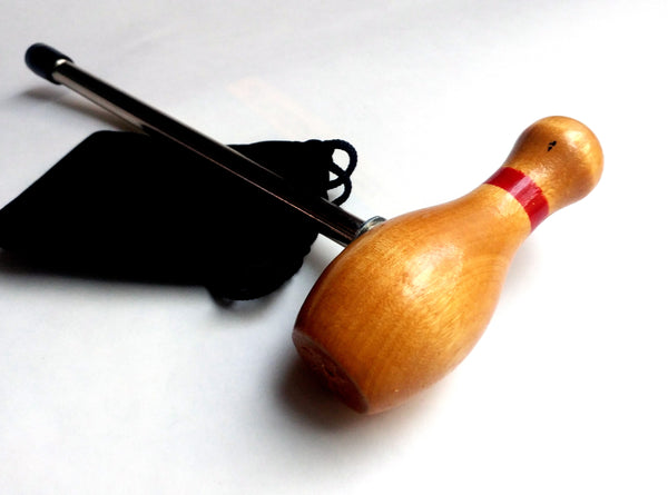 BOWLING PIN SHOOTER ROD
