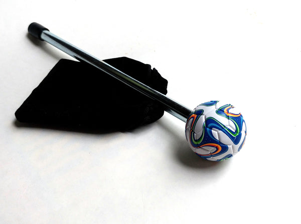 WORLD CUP SOCCER PINBALL SHOOTER ROD