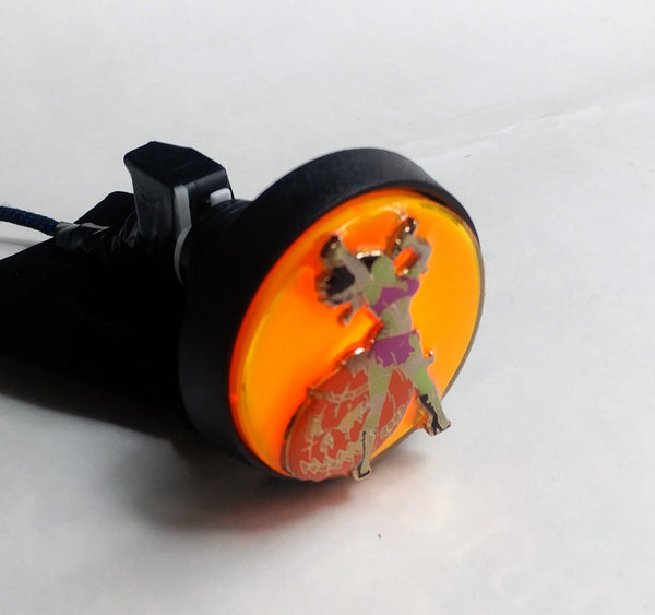 MONSTER BRIDE LAUNCH BUTTON MOD