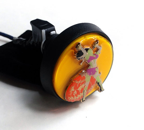 MONSTER BRIDE LAUNCH BUTTON MOD