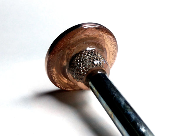 MAGICIAN'S COMMEMORATIVE BRONZE COIN SHOOTER