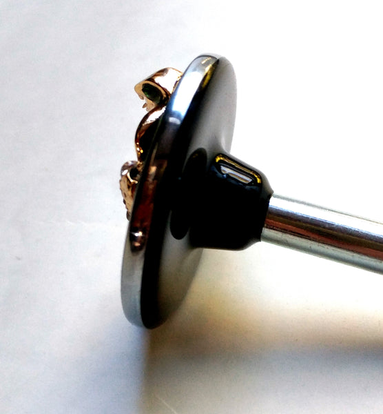 COBRA GOLD & GEM SHOOTER ROD
