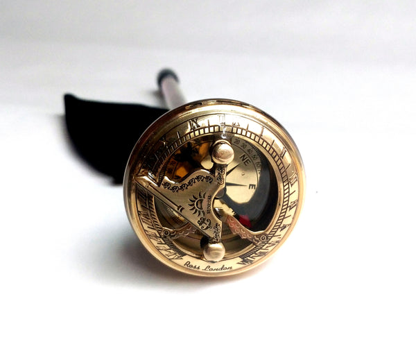 COMPASS SUNDIAL SHOOTER ROD
