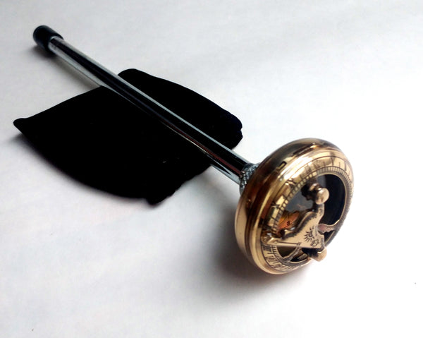 COMPASS SUNDIAL SHOOTER ROD