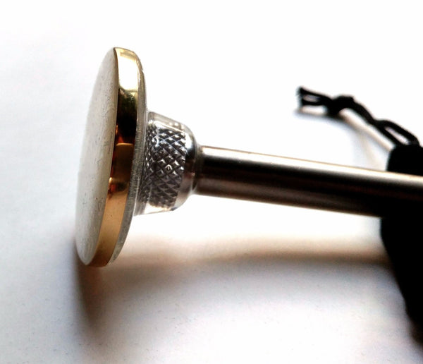 SILVER DOLLAR SHOOTER ROD