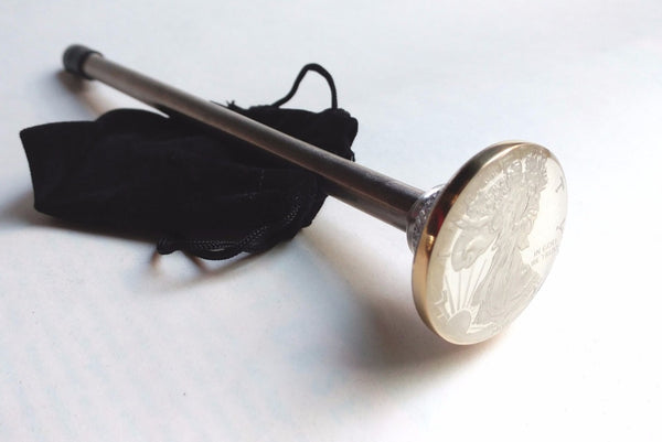 SILVER DOLLAR SHOOTER ROD