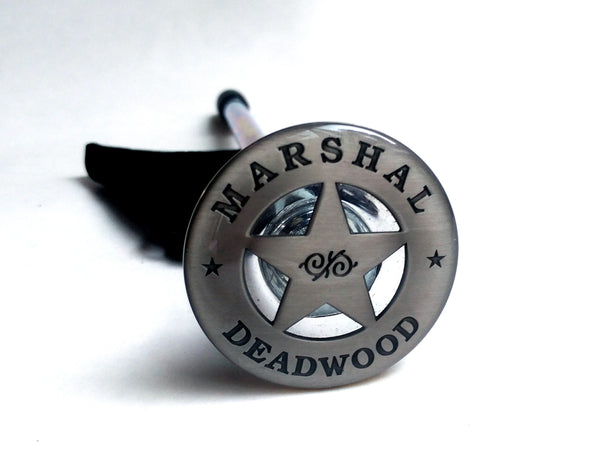 LAWMAN'S BADGE SHOOTER