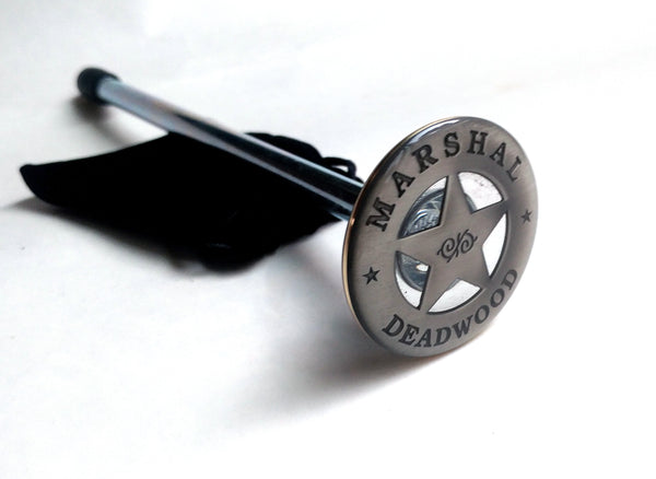 LAWMAN'S BADGE SHOOTER