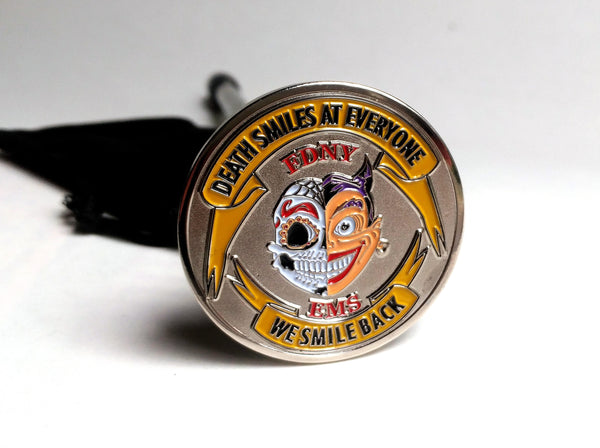 FUN HOUSE SHOOTER, DEATH SMILES