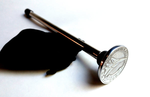 F-14 COIN SHOOTERS + KEYTAG