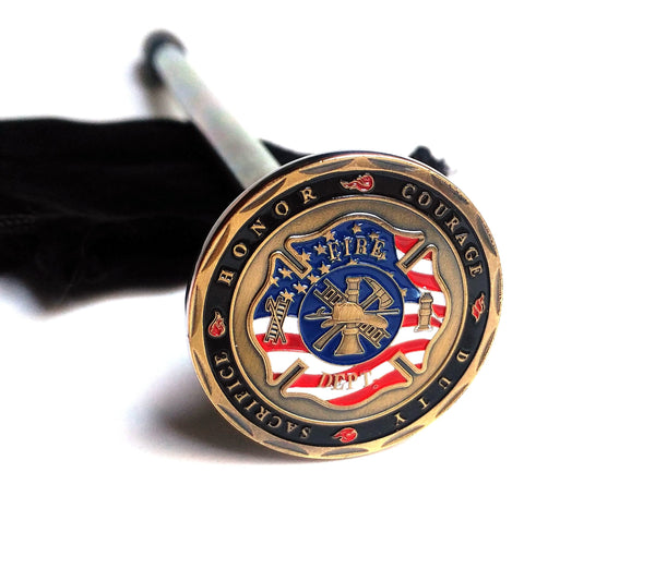 FIRE FIGHTER COIN SHOOTER