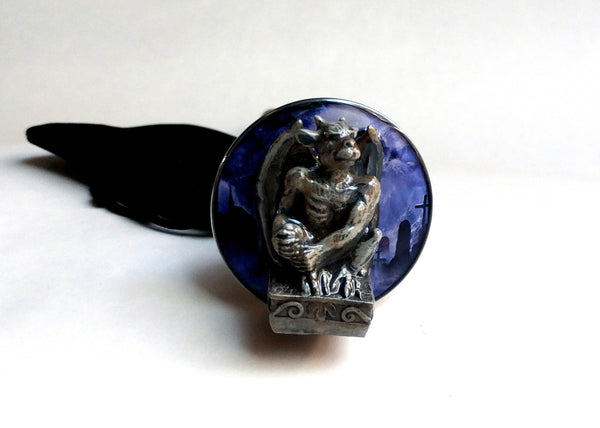 GARGOYLE (SMILING) SHOOTER