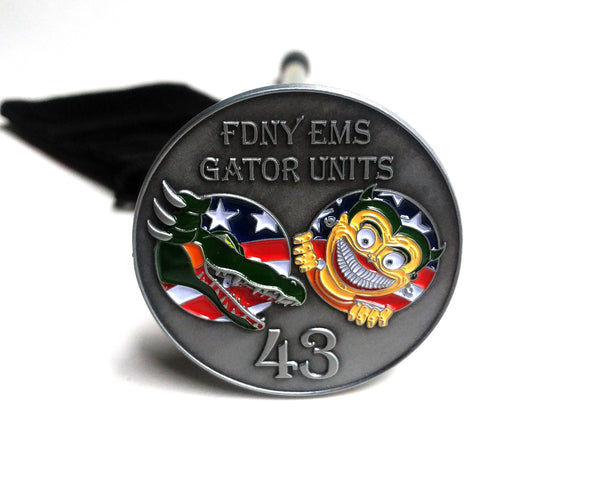 FUN HOUSE SHOOTER- FDNY EMS GATOR UNIT