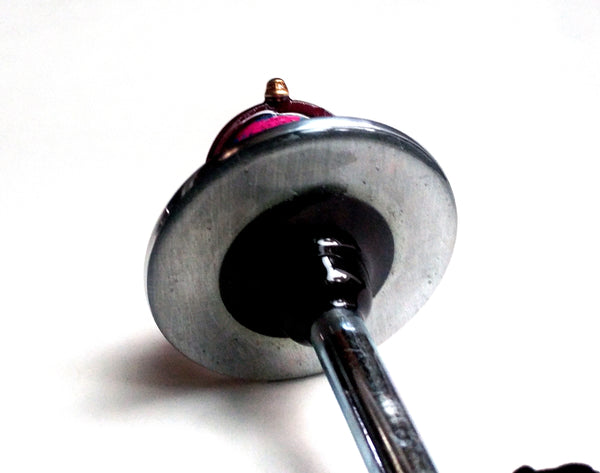 GLOBE IN SPACE SHOOTER ROD