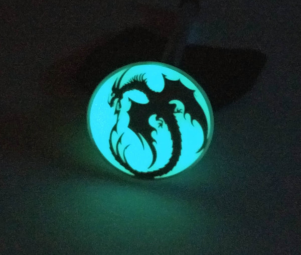 DRAGON - GLOWING SHOOTER ROD