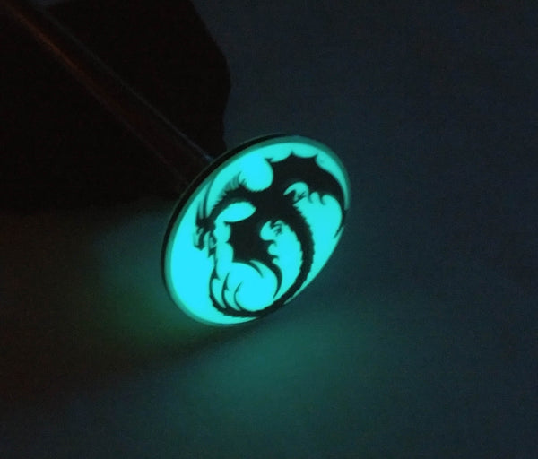 DRAGON - GLOWING SHOOTER ROD