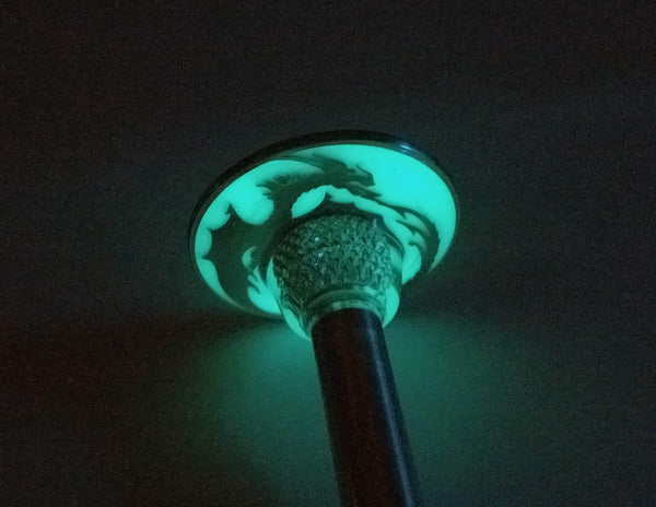 DRAGON - GLOWING SHOOTER ROD