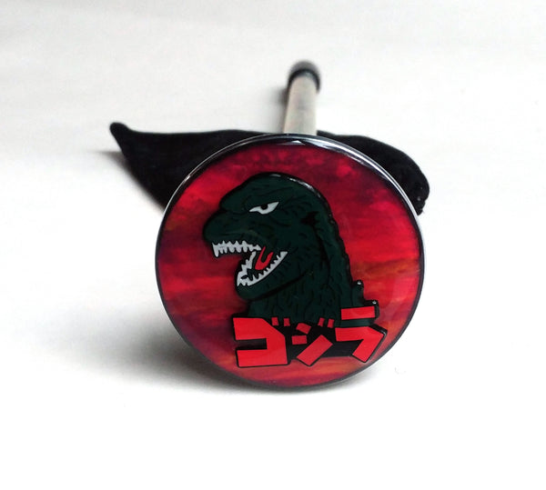 GIANT LIZARD PIN SHOOTER