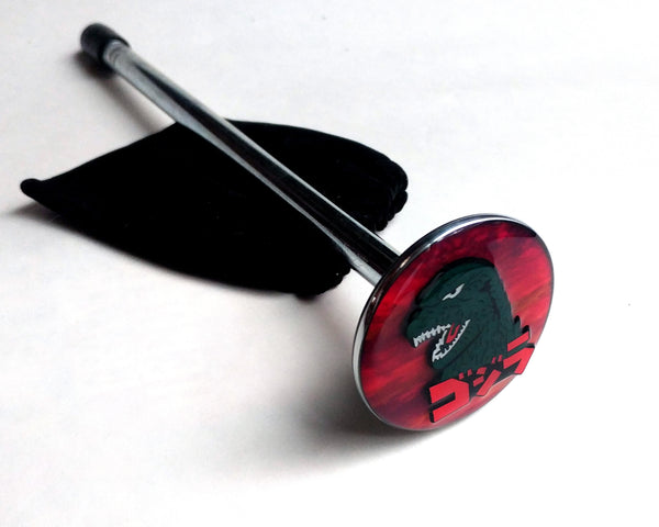 GIANT LIZARD PIN SHOOTER