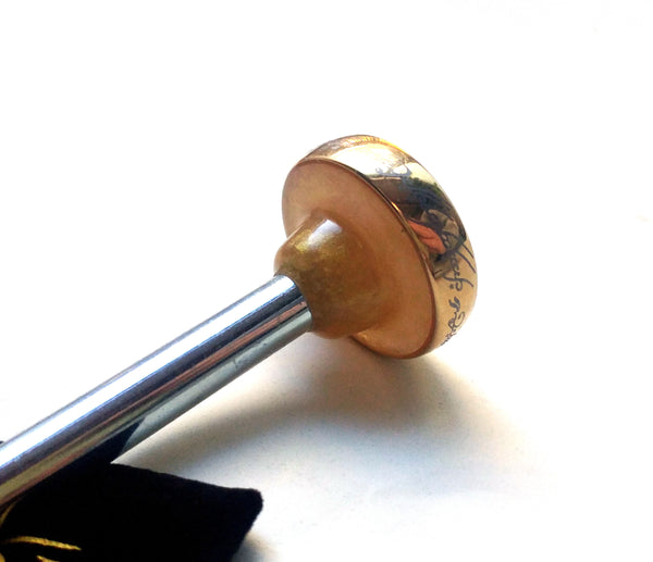 RING SHOOTER - GOLD