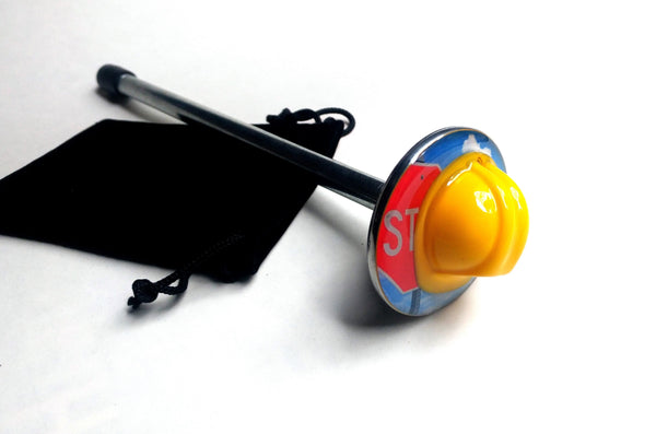 ROAD SHOW HARD HAT SHOOTER ROD