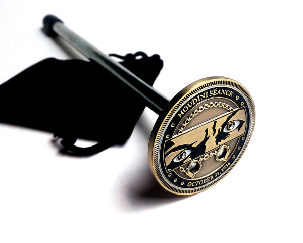 MAGICIAN'S SEANCE COIN 2014 SHOOTER