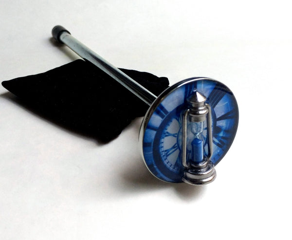 HOURGLASS TIME SWIRL SHOOTER