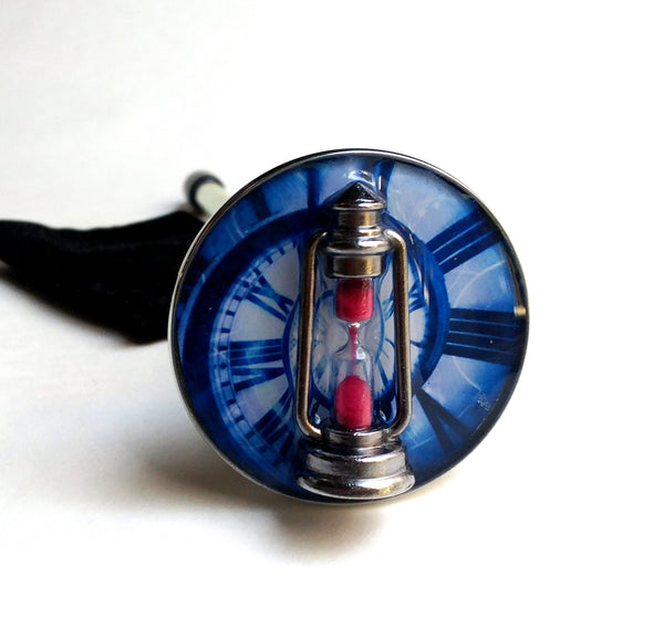 HOURGLASS TIME SWIRL SHOOTER