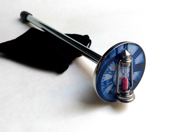 HOURGLASS TIME SWIRL SHOOTER