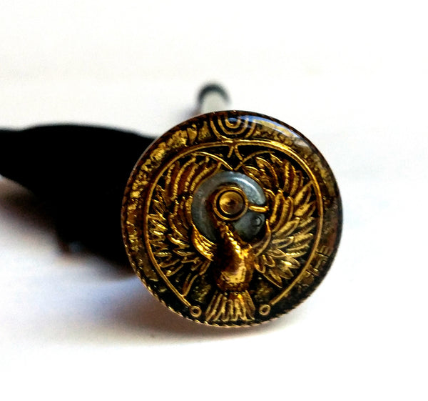 STAFF OF RA HEADPIECE SHOOTER ROD