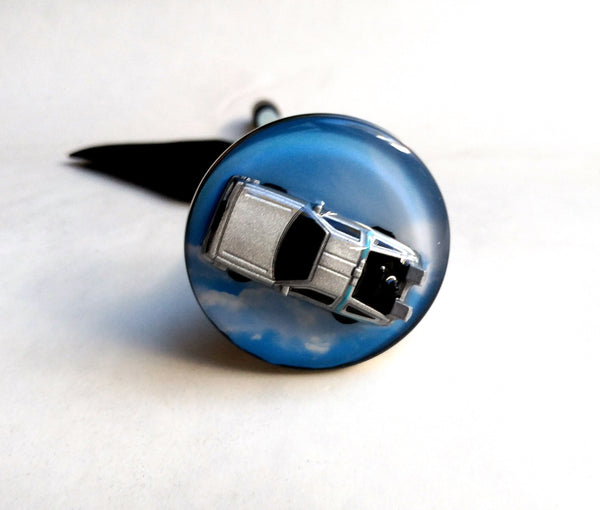 CAR IN THE CLOUDS SHOOTER