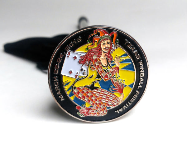 JOKER POKER SHOOTER ROD