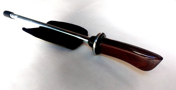 KNIFE HANDLE SHOOTER ROD