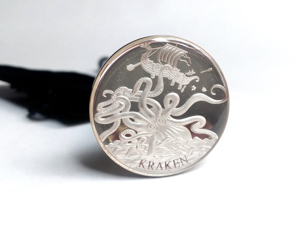 KRACKEN COIN SHOOTER ROD