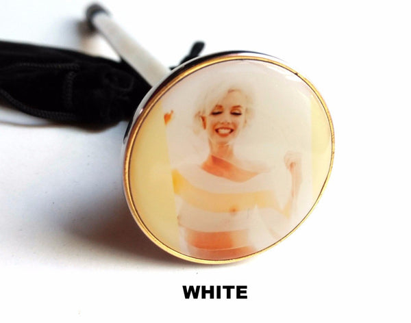 WHITE DRESS SHOOTERS