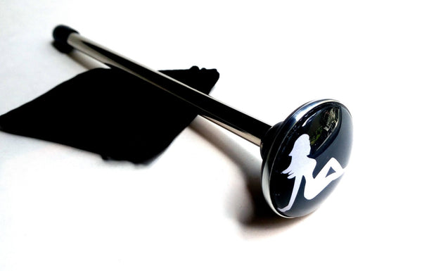 MUD FLAP GIRL SHOOTER ROD