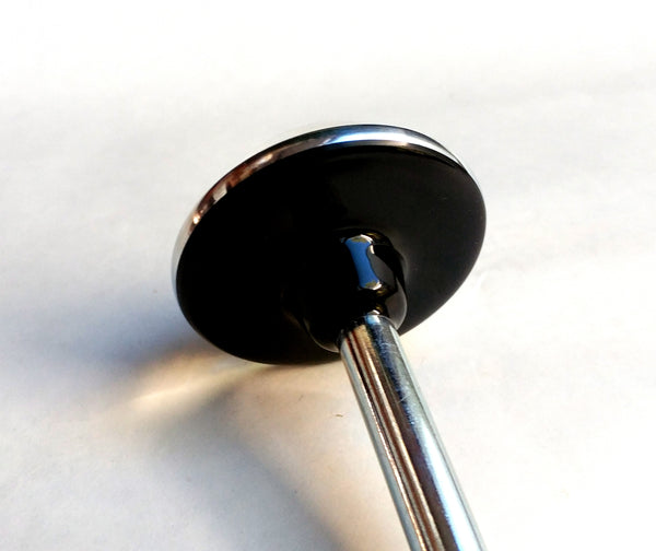 MERMAID IN A CRYSTAL SHOOTER ROD