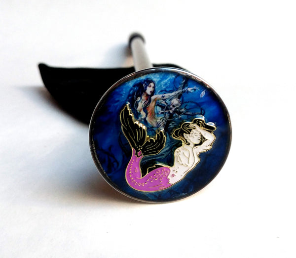 MERMAID PIN SHOOTER ROD