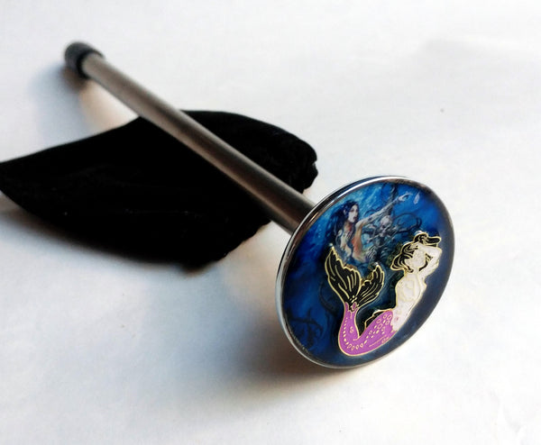 MERMAID PIN SHOOTER ROD