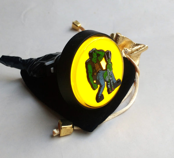 MONSTER BASH LAUNCH BUTTON MOD