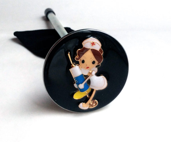 NURSE INOCULATOR SHOOTER FOR DR DUDE